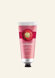 Check out our handcreme selection for the very best in unique or custom, handmade pieces from our moisturizers shops. Strawberry Hand Cream The Body Shop