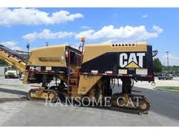 Caterpillar PM465 Cold Planer