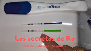 False positive results are incredibly rare and only happen if you have recently been pregnant you re on fertility medications containing hcg or you have a rare medical. Probando Test De Embarazo En La Semana 6 Los Secretos De Ro Youtube