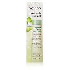 10 Best Drugstore Dark Spot Correctors Aveeno Positively Radiant Skin Care Dark Spots Aveeno