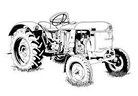 Search through 623,989 free printable colorings at getcolorings. Tractor Coloring Book For Adults Novocom Top