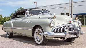 1949 Buick Super Convertible Classic Cars Old Classic Cars American Classic Cars