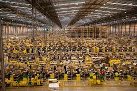October 20, 2020 workplace 'raising the bar' on accessibility and inclusion at amazon. This Is What An Amazon Warehouse Looks Like A Month Before Christmas Warehouse Paid Sick Leave Cambridgeshire