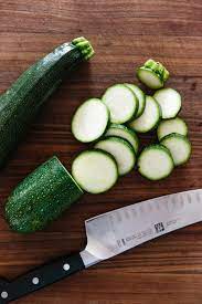 Can you prep cut zucchini. How To Freeze Zucchini Downshiftology