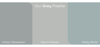 Every year, dulux colour experts translate global design trends into the new colour of the year. Blue Gray Paint Dulux Novocom Top