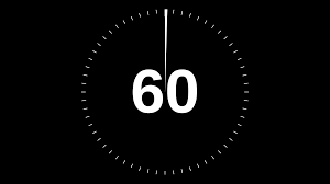 Set the time with buttons. Best 1 Minute Timer Gifs Gfycat