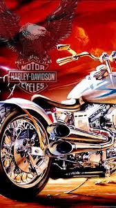 Looking for the best harley davidson wallpaper? Harley Davidson Hd Iphone Wallpapers Wallpaperboat