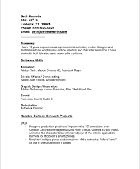 free resume samples blue sky resumes