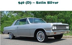 Image result for Satin Silver 1964 Chevelle