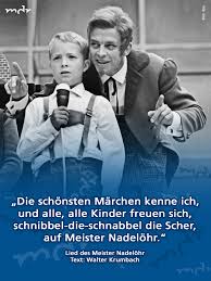 Zu Besuch Im Marchenland Knapp 21 Jahre Erzahlte Eckart Friedrichson Als Meister Nadelohr Marchen Sang Lieder Und Unterhielt Zusammen Ddr Bilder Jugend In Der Ddr Und Ddr Filme