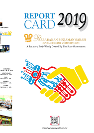 St annual uanda diutamakan report 2010 p erbadanan pinjaman sabah () table of contents 01 introduction 02 members of corporation 03 senior management team 04 district client centres 05 chairman statement. Sabah Credit Corporation