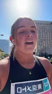 Mile 25.5 of the tokyo marathon and we are persevering, lessons were  learned today and this race was incredible for so many reasons