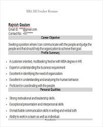 Looking to land your first job or dream. Free 42 Professional Fresher Resume Templates In Pdf Ms Word