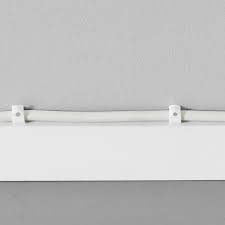 Maar vaak is dan een meter met draaischijf voordeliger. Fixa Kit Gestion De Cables 114 Pieces Ikea