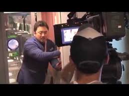 Behind The Scenes And Outtakes Of Train To Busan Youtube