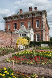 Beningbrough Hall Gardens English Manor Houses Garden Wall Modern Garden
