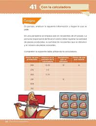 Libro atlas 6 grado 2020 2021 libro gratis. Con La Calculadora Bloque Iii Leccion 41 Apoyo Primaria