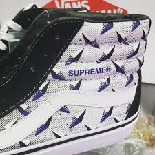 Maybe you would like to learn more about one of these? Legitx Store Vans Sk8 Hi Pro X Supreme Diamond Plate Facebook