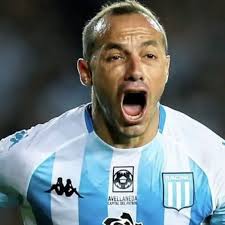 Luis Dezi metió un doblete en la Reserva de Racing