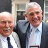 Ian st john and jimmy greaves were the hosts of the iconic saint. 1