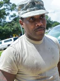 Photos: National Guard prepares for flooding in Lake Arthur