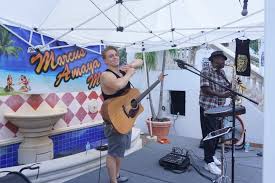 Book Marcus Amaya Band