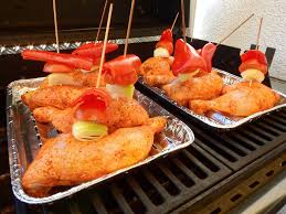 Is grilled chicken good for health. Grilled Chicken Problems