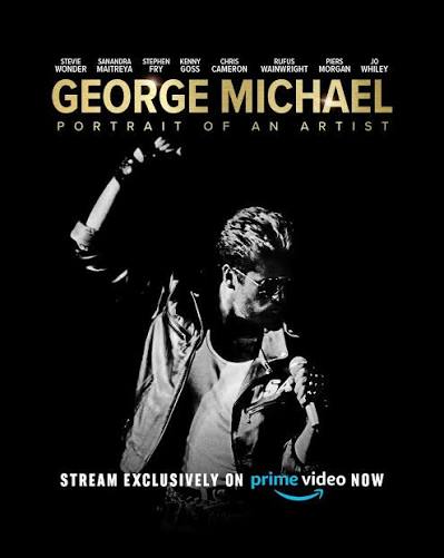 Kaleidoscope - 🎉🎶 The definitive documentary film, GEORGE MICHAEL: PORTRAIT OF AN ARTIST, exploring the incredible story of beloved music sensation, George Michael, is now available to stream exclusively on Amazon Prime