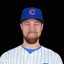 Ben Zobrist 2016 World Series MVP