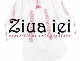 O expoziție de cărți, cu modele de cusături și de ii, vă așteaptă la bibliotecă cu ocazia zilei universale a iei. Afis Ziua Iei 1 Stirile Buzaumedia Ro