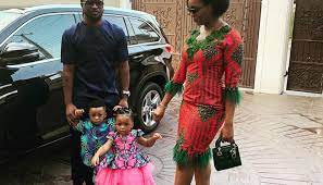 He was formerly in a group with his twin brother peter okoye, aka mr. Paul Okoye Shares Beautiful Picture Of His Family Nollywood Community