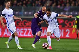 Andrea ranocchia (inter milan) header from the centre of the box misses to the left. Fiorentina Vs Inter Match Preview How To Watch And Match Thread Serpents Of Madonnina