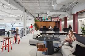 Barstool Sports Headquarters - BKV Group