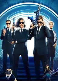 International in promotional material) is a 2019 american science fiction action comedy film directed by f. Men In Black International Review Tessa Thompson And Chris Hemsworth Make This Movie A One Time