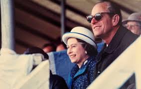 Royals caught off guard in photos taken ...