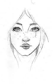 Dessin facile fille fleur dessin facile dessin facile à faire dessin de personne dessin noir et blanc dessin au crayon coloriage manga dessin kawaii beaux dessins. 1001 Techniques Et Idees Comment Dessiner Un Visage Comme Un Pro