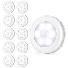 Top 10 Amir Motion Sensor Lights Of 2020 Best Reviews Guide