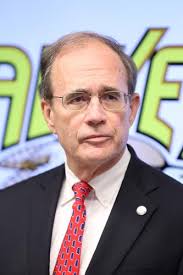 Delbert Hosemann announces lt. gov. intentions