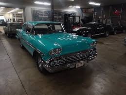 Image result for Aegean Turquoise 1958 Chevrolet
