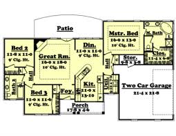 Your new home consultant can work with you to develop a floor plan and then produce a closer estimate based. Country Plan 1 600 Square Feet 3 Bedrooms 2 Bathrooms 041 00013