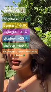 Greenscreen Indie Filter Xyzbca Foryoupage Indiefilter Photography Editing Photo Editing Photography Tips