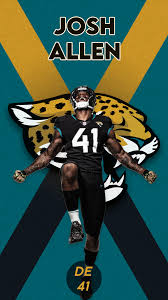 The best gifs for josh allen highlights. Phone Wallpapers Part Deux Josh Allen Who Do Y All Want To See Next Jaguars