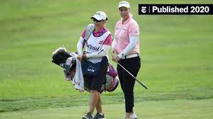 A Caddie's Most Important Measure Of Distance? Now It's Six Feet - The New  York Times