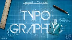 Typography S Blueprint By Second Creations On Deviantart Typography Design Quotes Typography Poster Blueprint Font