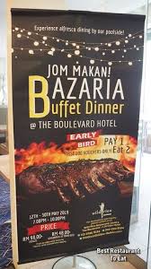 Ramadan buffet 2019, the venue shah alam, colours of ramadhan, ramadan buffet review, ramadan buffet, food. Ramadhan Buffet 2019 Boulevard Hotel Mid Valley Kuala Lumpur Food Blog Best Street Food Malaysian Food