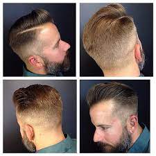Wake Up And Smell The Barbicide Ide Potongan Rambut Gaya Rambut Pria