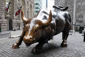 Photo Wall Street repart de l'avant sans un regard sur le Moyen Orient