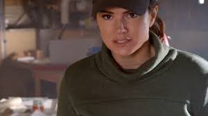 Danielle Masters's Instagram, Twitter & Facebook