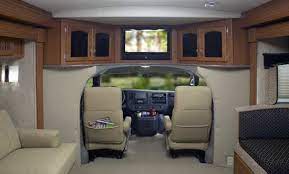 Class B Small Motorhomes Buying Guide Motorhome Interior Small Motorhomes Class B