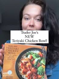 Trader Joe's chicken Asada bowls 🍗